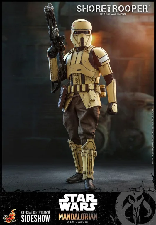 Star Wars - Scale Action Figure - Shoretrooper