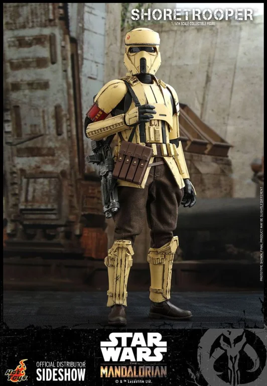 Star Wars - Scale Action Figure - Shoretrooper