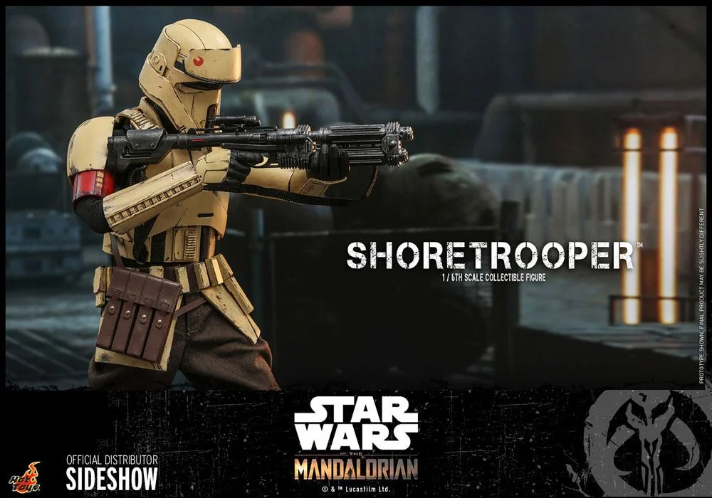 Star Wars - Scale Action Figure - Shoretrooper