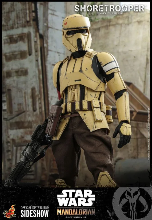 Star Wars - Scale Action Figure - Shoretrooper