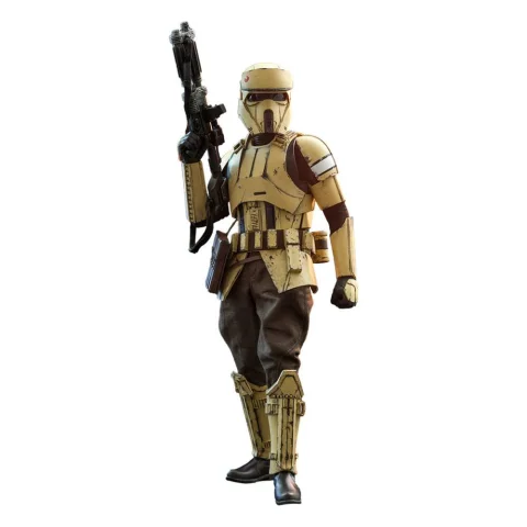 Produktbild zu Star Wars - Scale Action Figure - Shoretrooper