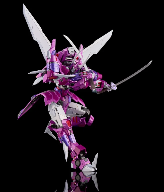 Transformers - Kuro Kara Kuri - Cyclonus