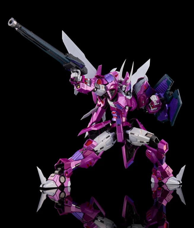 Transformers - Kuro Kara Kuri - Cyclonus