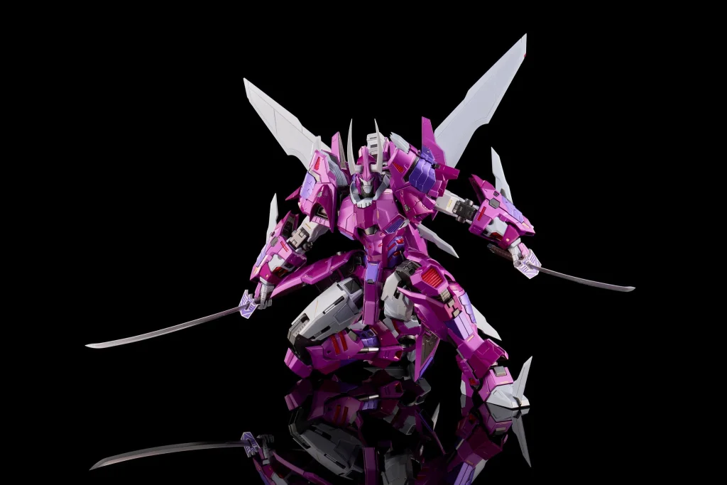 Transformers - Kuro Kara Kuri - Cyclonus