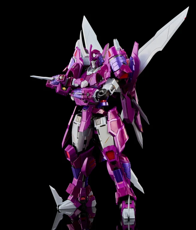 Transformers - Kuro Kara Kuri - Cyclonus