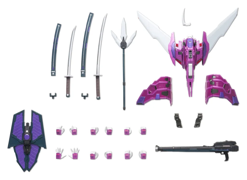 Transformers - Kuro Kara Kuri - Cyclonus