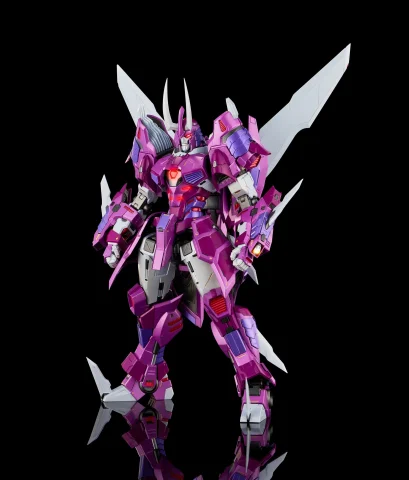 Produktbild zu Transformers - Kuro Kara Kuri - Cyclonus