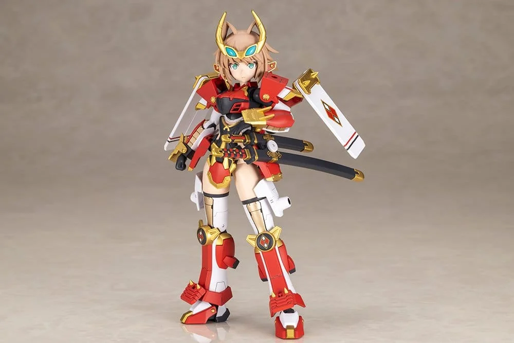 FRAME ARMS - Plastic Model Kit - Shingen (Kai)