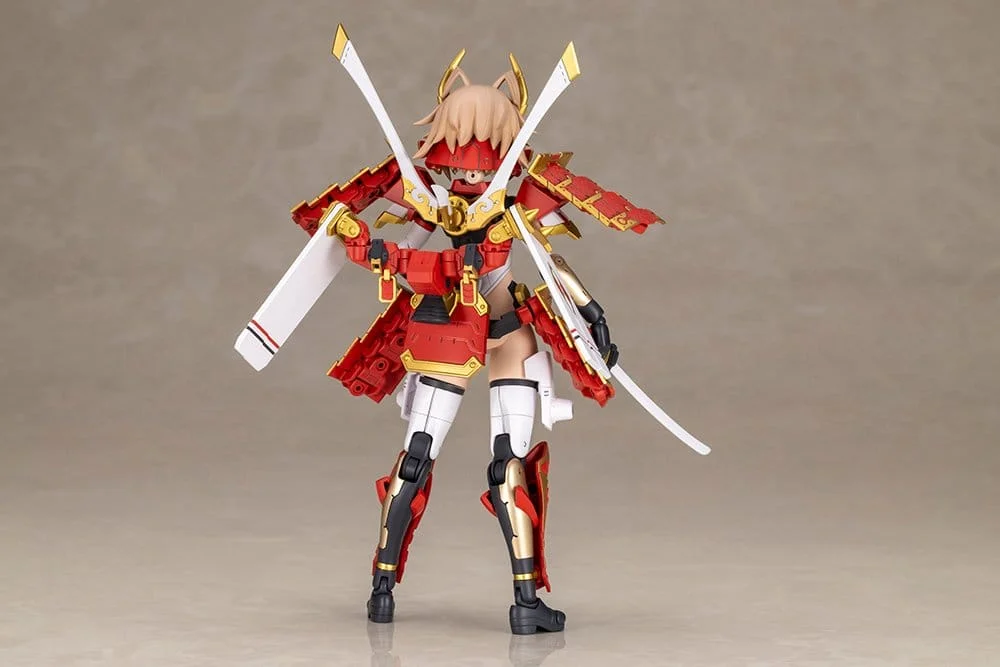 FRAME ARMS - Plastic Model Kit - Shingen (Kai)