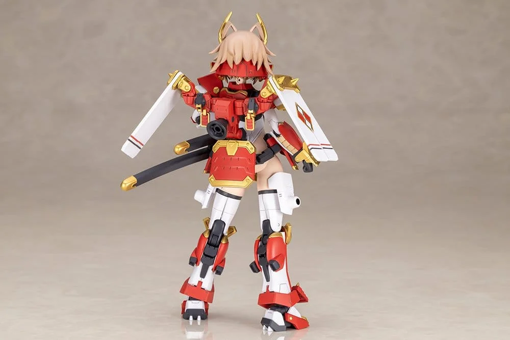 FRAME ARMS - Plastic Model Kit - Shingen (Kai)