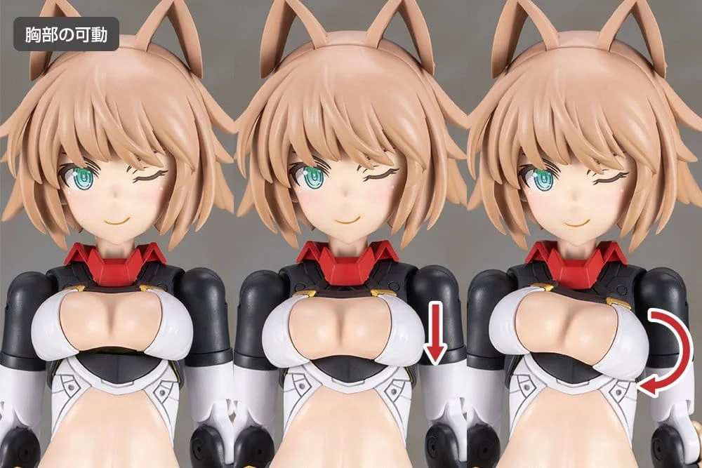 FRAME ARMS - Plastic Model Kit - Shingen (Kai)