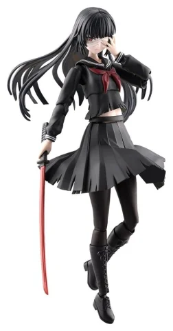 Produktbild zu SOUSAI SHOJO TEIEN - Plastic Model Kit - Kuon Yakushiji (Maria Kagaribi Damage Ver.)
