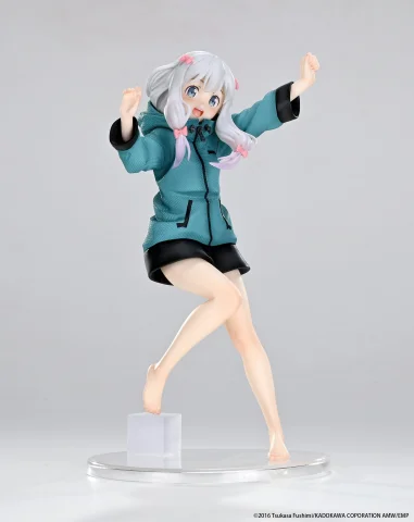 Produktbild zu Eromanga Sensei - Coreful Figure - Sagiri Izumi (Hoodie Ver.)