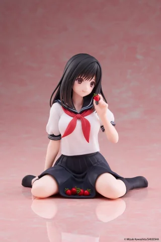 Produktbild zu Strawberry 100% - Desktop Cute - Aya Tōjō (School Uniform ver.)