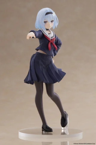 Produktbild zu The Ryuo's Work Is Never Done! - Coreful Figure - Ginko Sora