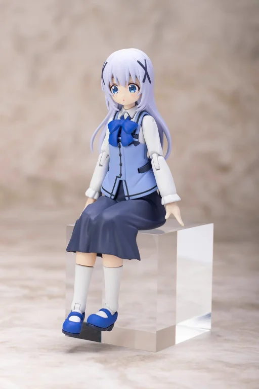 GochiUsa - Plafia - Chino Kafū