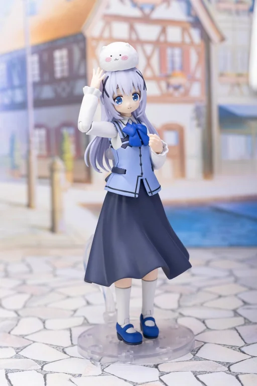 GochiUsa - Plafia - Chino Kafū