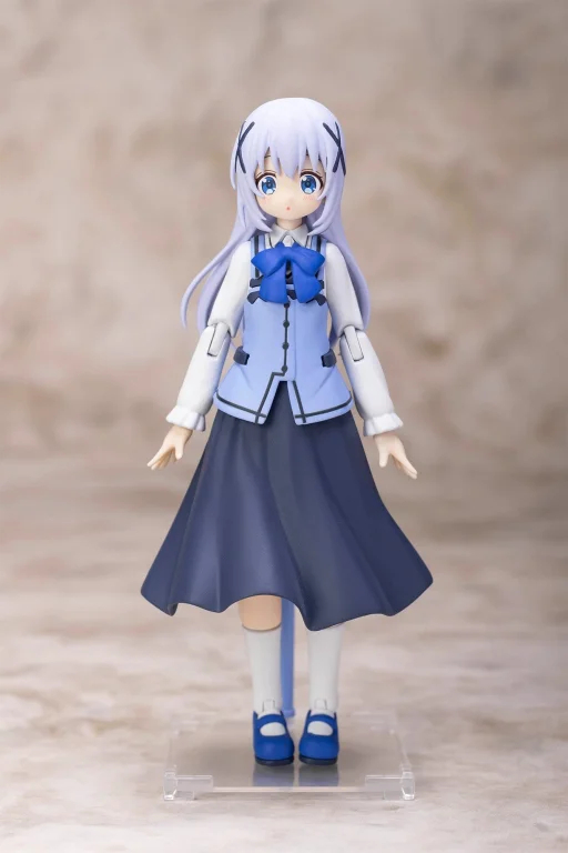 GochiUsa - Plafia - Chino Kafū