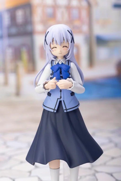 GochiUsa - Plafia - Chino Kafū