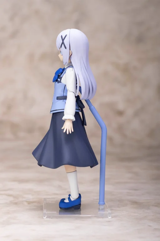 GochiUsa - Plafia - Chino Kafū