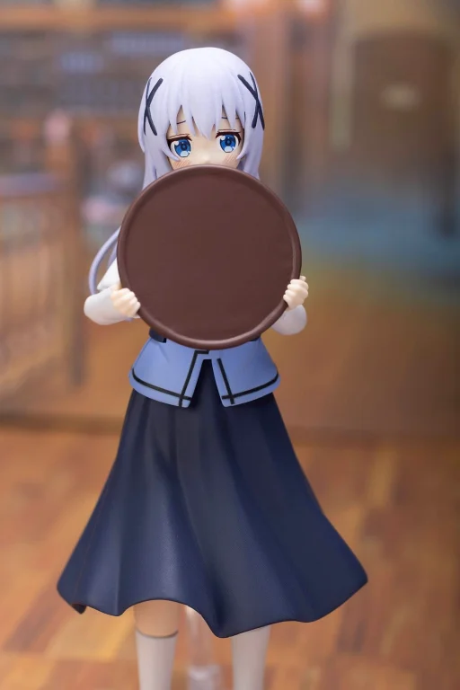 GochiUsa - Plafia - Chino Kafū