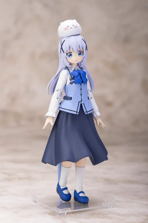 GochiUsa - Plafia - Chino Kafū