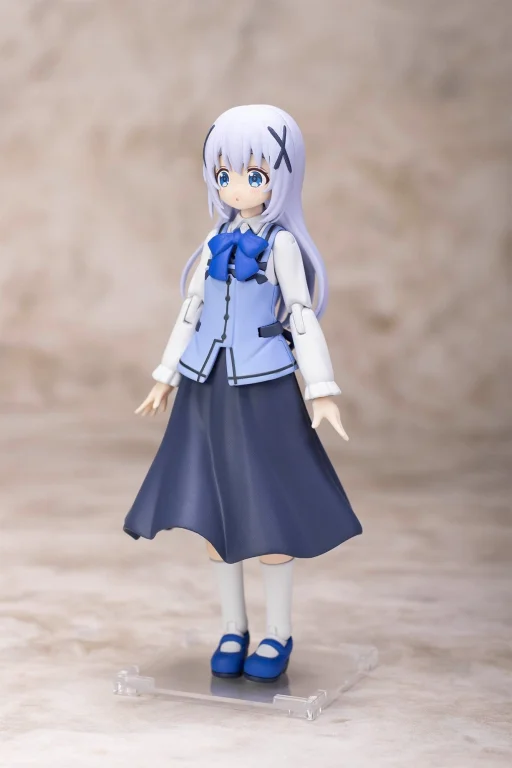 GochiUsa - Plafia - Chino Kafū