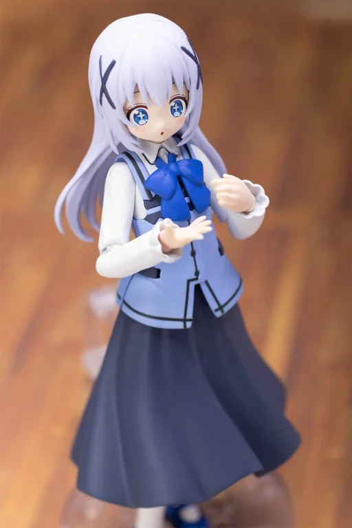 GochiUsa - Plafia - Chino Kafū