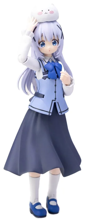 GochiUsa - Plafia - Chino Kafū