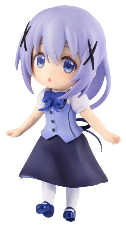 GochiUsa - Plafia - Chino Kafū (Mini Figure Set)