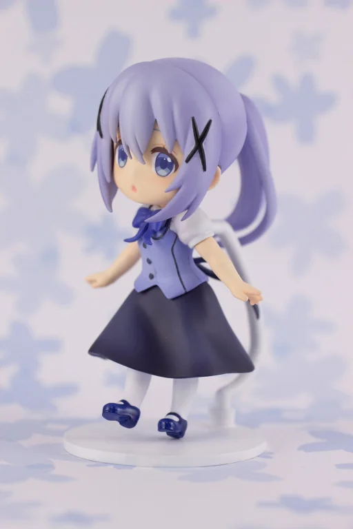 GochiUsa - Plafia - Chino Kafū (Mini Figure Set)