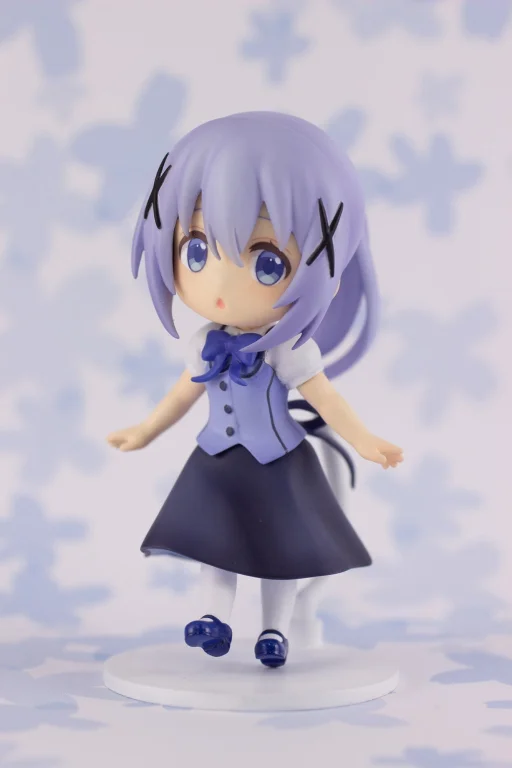 GochiUsa - Plafia - Chino Kafū (Mini Figure Set)