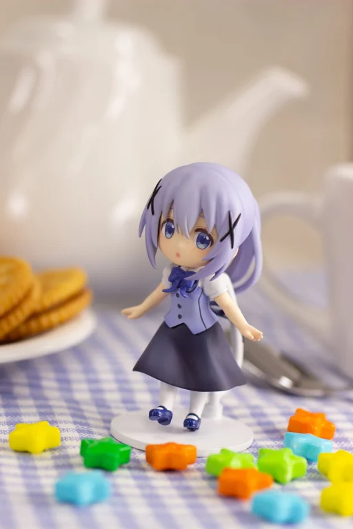 GochiUsa - Plafia - Chino Kafū (Mini Figure Set)
