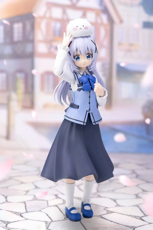GochiUsa - Plafia - Chino Kafū (Mini Figure Set)