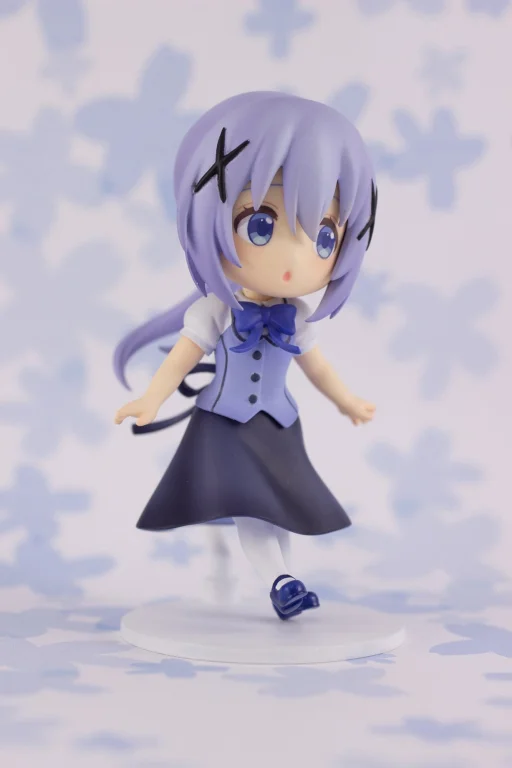 GochiUsa - Plafia - Chino Kafū (Mini Figure Set)