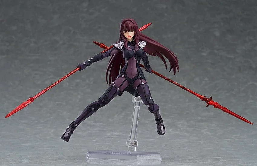 Fate/Grand Order - figma - Lancer/Sc&aacute;thach