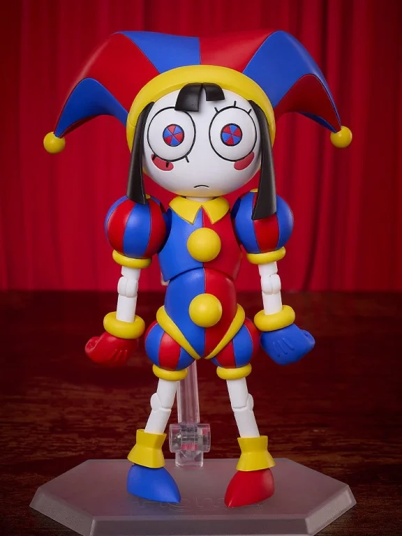 The Amazing Digital Circus - figma - Pomni