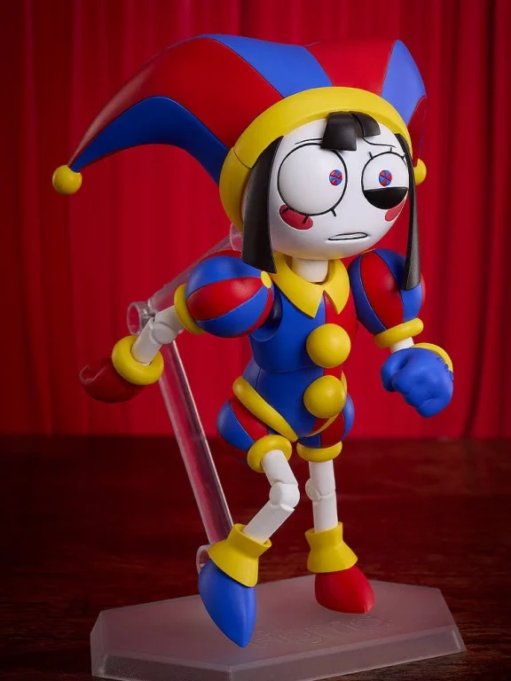 The Amazing Digital Circus - figma - Pomni