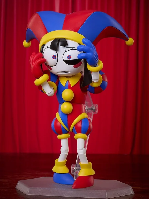 The Amazing Digital Circus - figma - Pomni
