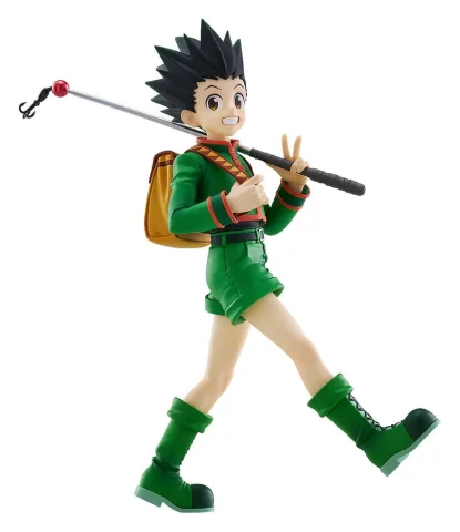 Produktbild zu Hunter &times; Hunter - POP UP PARADE - Gon Freecss (L Size)