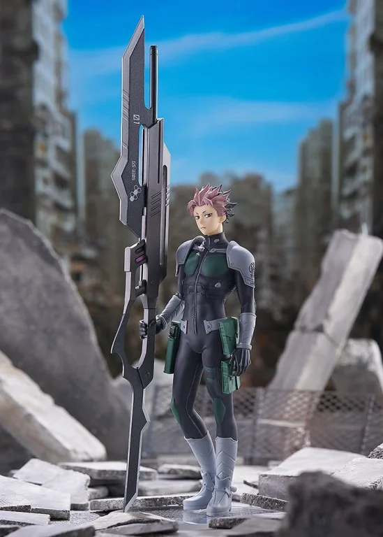 KAIJU NO.8 - POP UP PARADE - Gen Narumi