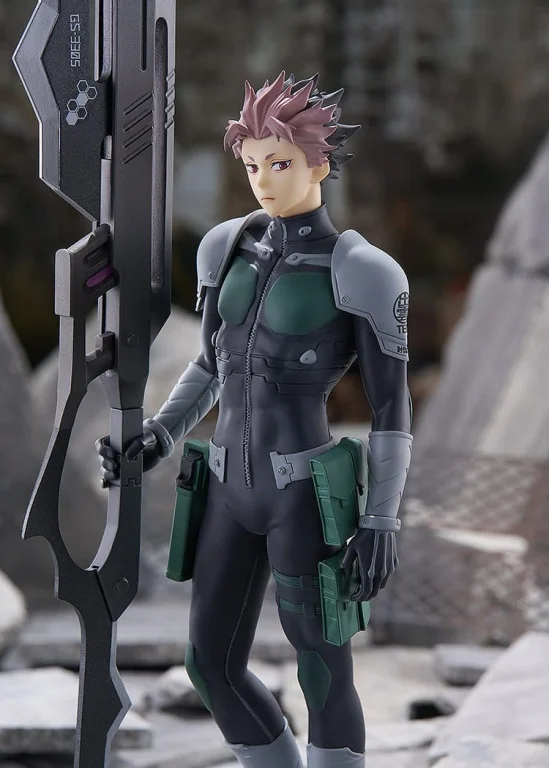 KAIJU NO.8 - POP UP PARADE - Gen Narumi