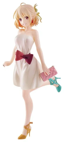 Produktbild zu Lycoris Recoil - POP UP PARADE - Chisato Nishikigi (After Party! Ver.) (L Size)
