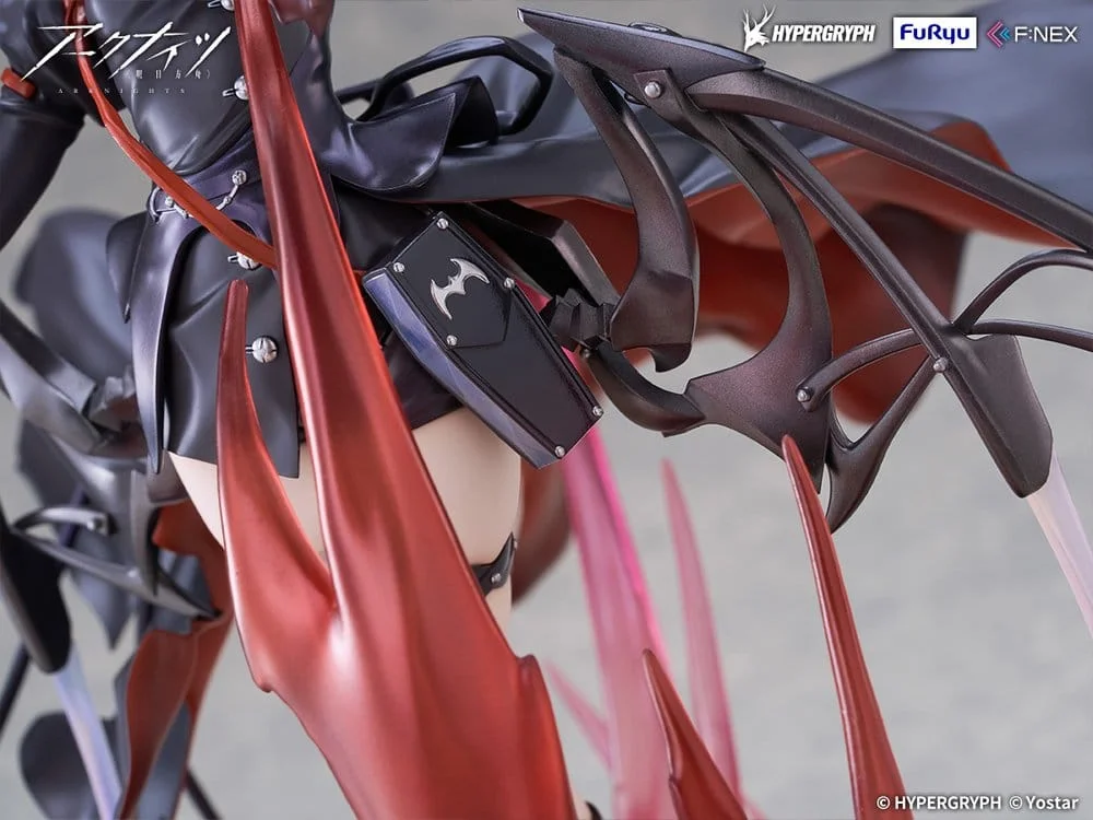 Arknights - Scale Figure - Entelechia (Elite 2 Ver.)