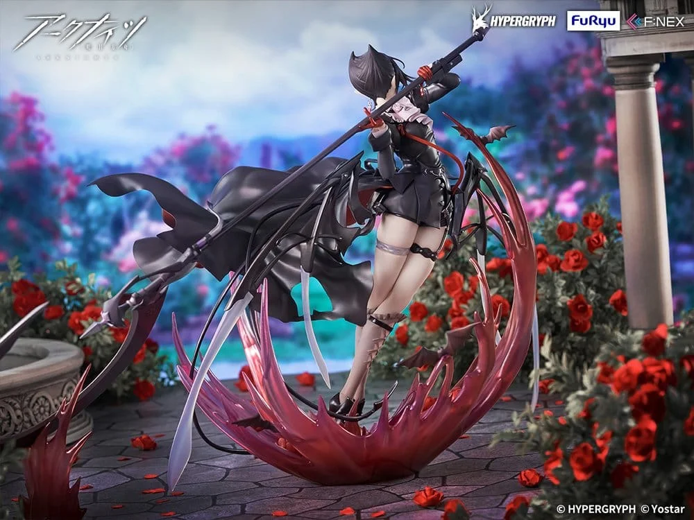 Arknights - Scale Figure - Entelechia (Elite 2 Ver.)