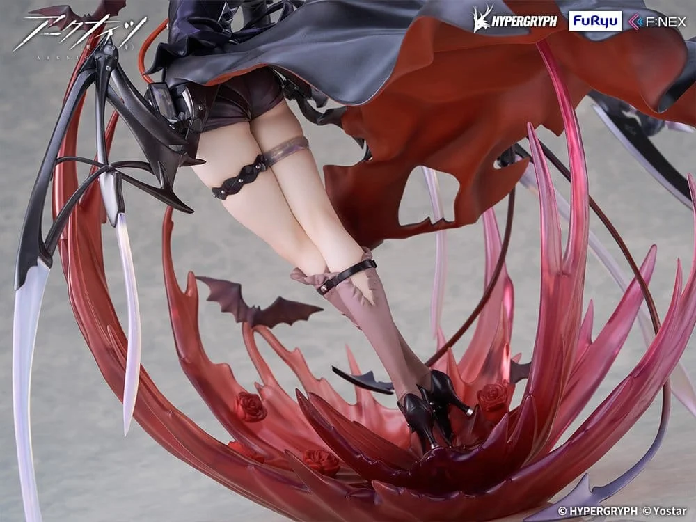 Arknights - Scale Figure - Entelechia (Elite 2 Ver.)