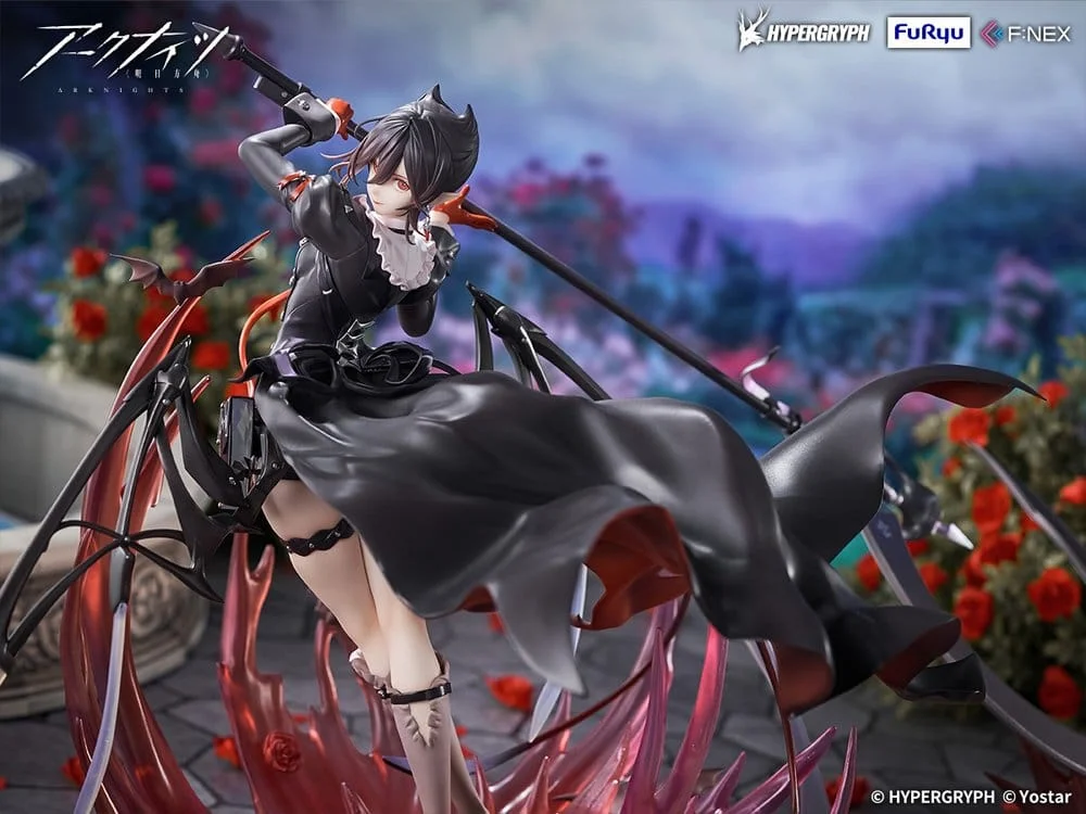 Arknights - Scale Figure - Entelechia (Elite 2 Ver.)