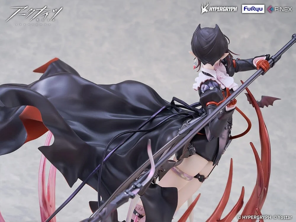 Arknights - Scale Figure - Entelechia (Elite 2 Ver.)