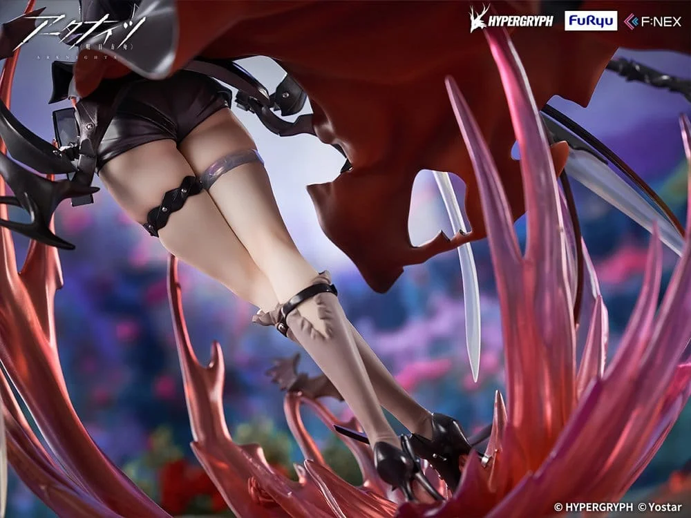 Arknights - Scale Figure - Entelechia (Elite 2 Ver.)