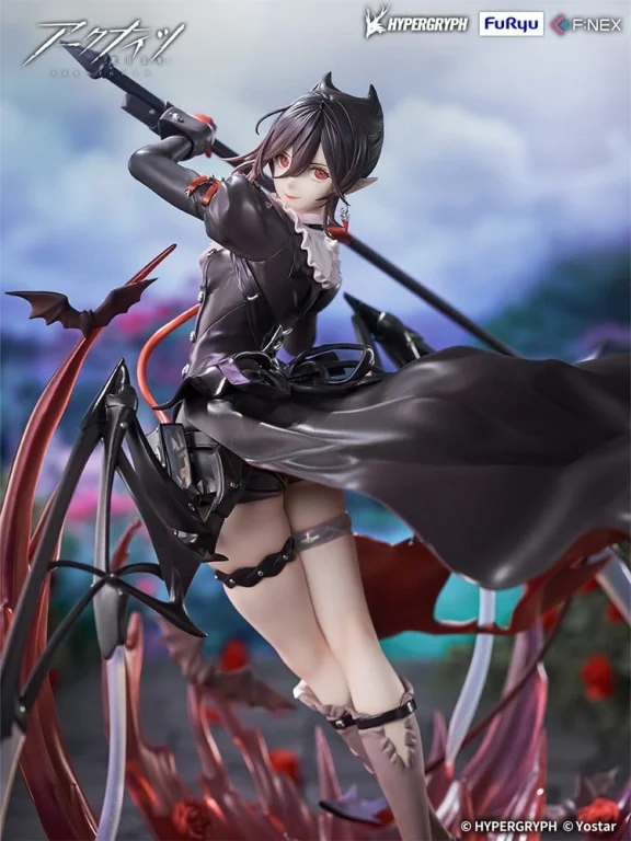 Arknights - Scale Figure - Entelechia (Elite 2 Ver.)